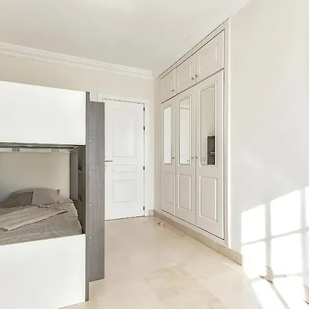In Area Del Duque With Spacious Terrace * Adeje