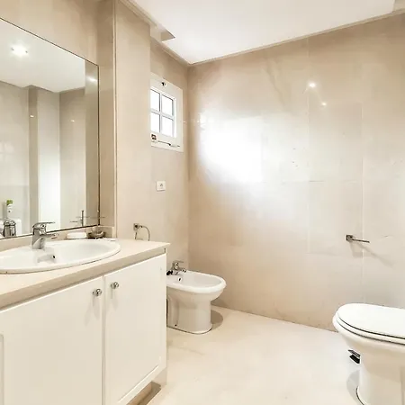 Apartament In Area Del Duque With Spacious Terrace *