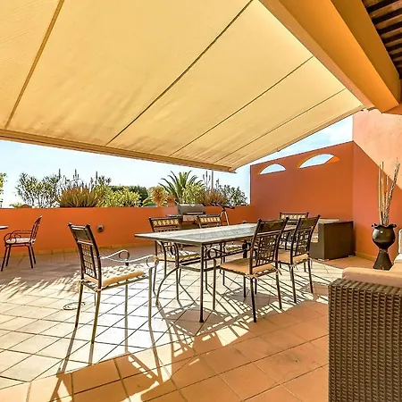 Apartament In Area Del Duque With Spacious Terrace *