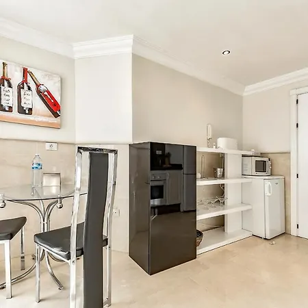 In Area Del Duque With Spacious Terrace Apartament *