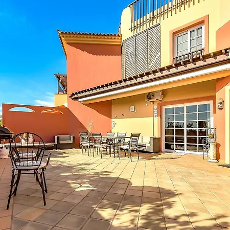 In Area Del Duque With Spacious Terrace * アデーヘ