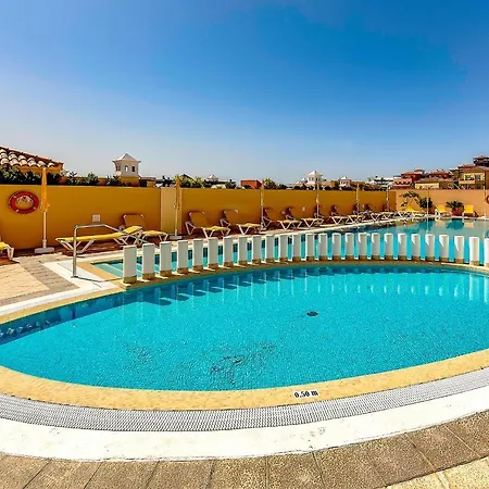 Apartament In Area Del Duque With Spacious Terrace