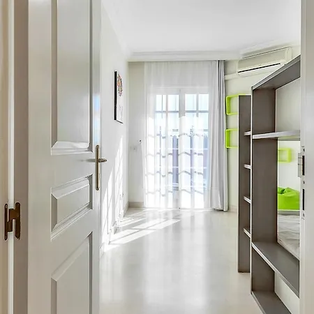 In Area Del Duque With Spacious Terrace *