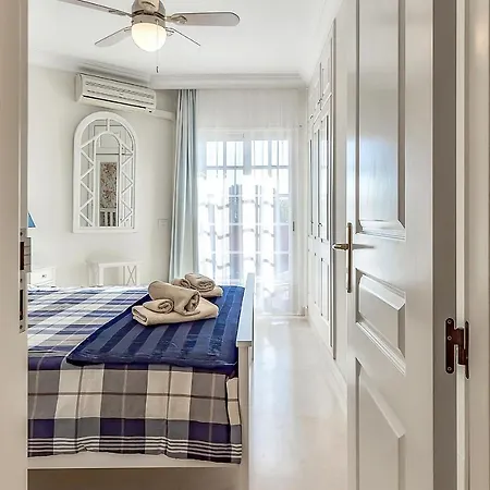 Apartament In Area Del Duque With Spacious Terrace Adeje