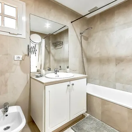 In Area Del Duque With Spacious Terrace * Adeje