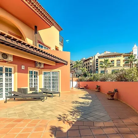 In Area Del Duque With Spacious Terrace * Adeje