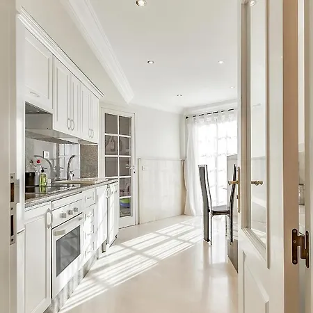 Apartament In Area Del Duque With Spacious Terrace Adeje