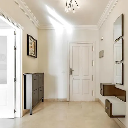 In Area Del Duque With Spacious Terrace Adeje