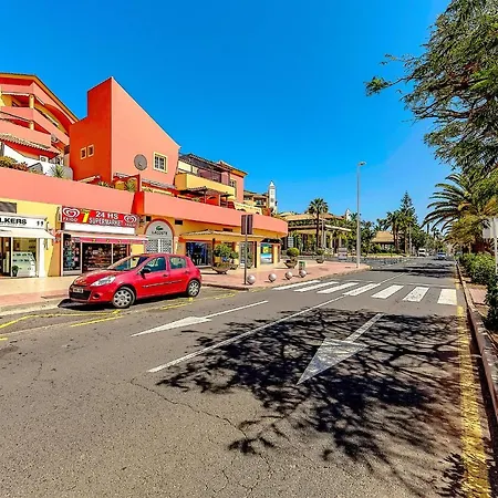 In Area Del Duque With Spacious Terrace * アデーヘ