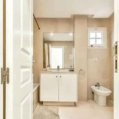 In Area Del Duque With Spacious Terrace * Adeje